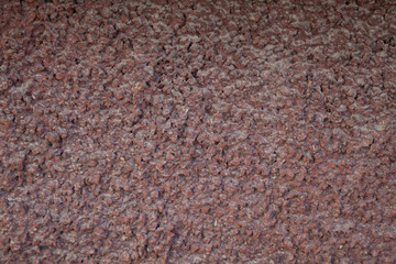 Brown concrete wall background