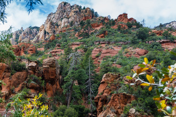 Marvel at the Natural Wonders of Sedona Arizona USA
