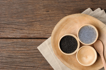 sweet basil seeds
