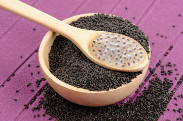 sweet basil seeds