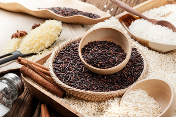 rice varieties