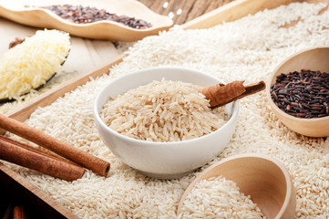 rice varieties