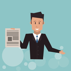 Illustration design of insurance, editable vecctor