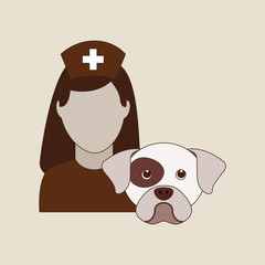 pet care concept design 