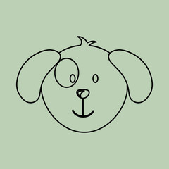 pet care concept design 