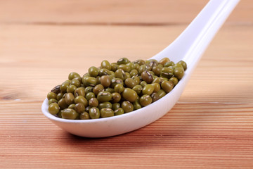 mung beans