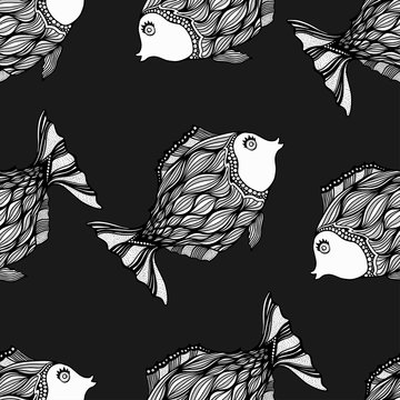 Wavy Fishy