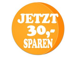 Jetzt sparen