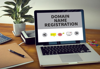 DOMAIN NAME REGISTRATION