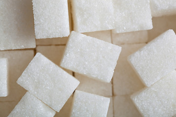 sugar cubes