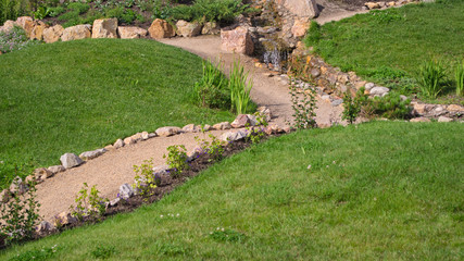 ландшафтный дизайн