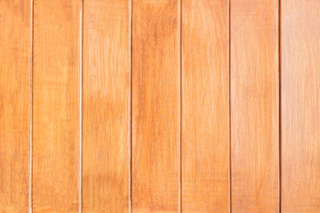 New teak wooden wall texture for background
