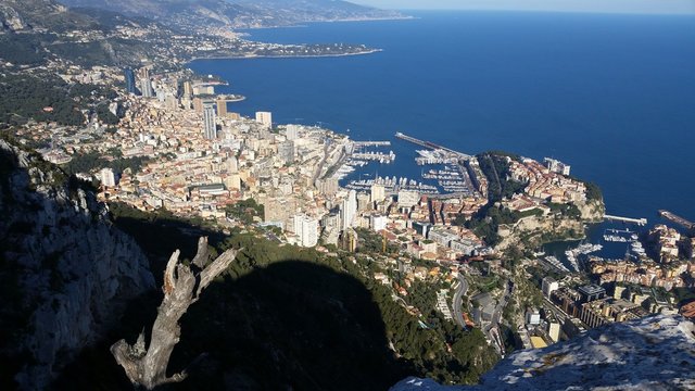 Magnifique Panorama de Monaco
