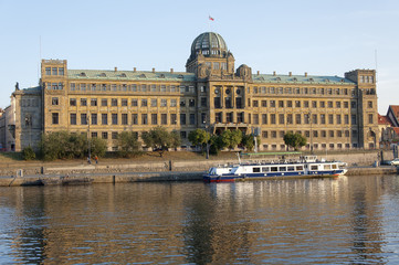 Building of Czech Ministry of Industry and Trade