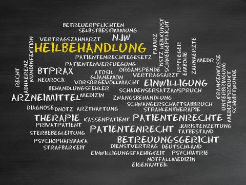 Heilbehandlung