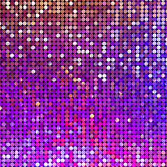 Beautiful abstract sparkles background