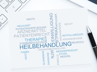 Heilbehandlung