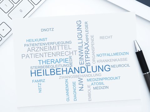 Heilbehandlung