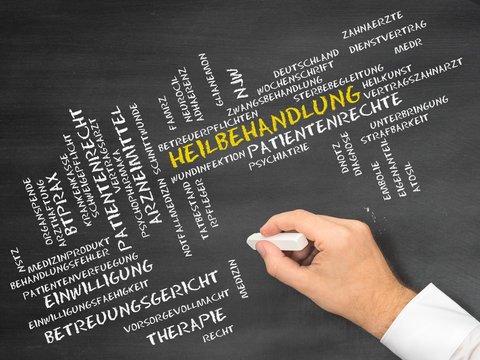 Heilbehandlung