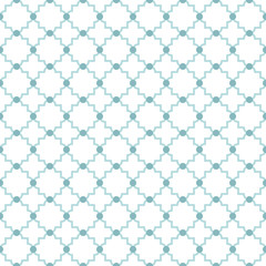 Quatrefoil Lattice Pattern