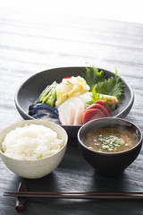 粗食