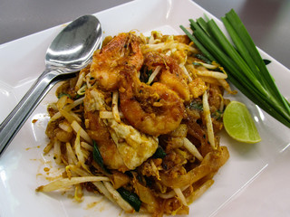 Thai Fried Noodles 