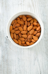 blueberry on wooden surface