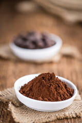 Natural Cocoa powder