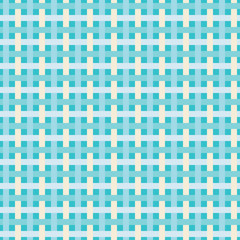 Seamless decorative vector background with cage. Print. Cloth design, wallpaper.