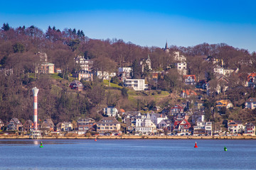 Hamburg - Blankenese