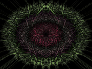 pattern of the vortex. abstract background