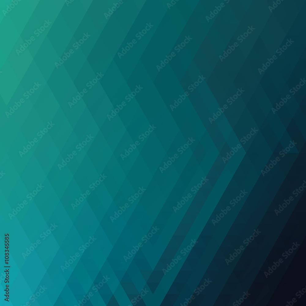 Poster abstract polygon background in modern style. soft color transitions create a mesh.