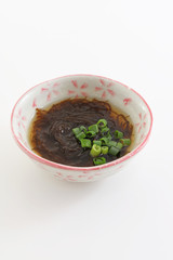 沖縄産のモズク
