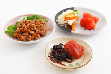 おいしそうな和風前菜