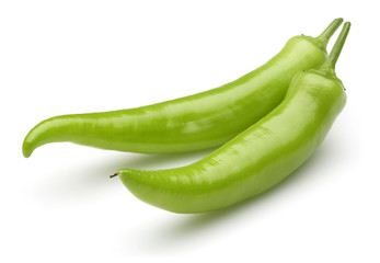 Fresh Green Pepper