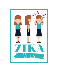 the Zika virus design 