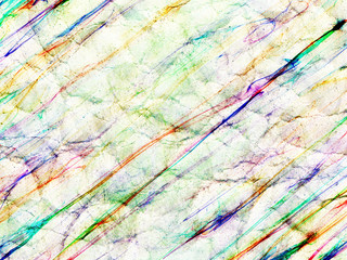 fantasy rainbow line abstract weave gradient colored background