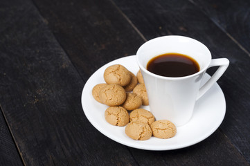 Coffee espresso vintage
