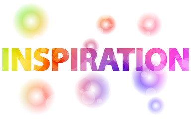 text INSPIRATION