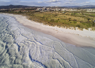 Spiagge bianche, Rosignano Solvay, Livorno