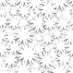 Seamless Flower Pattern