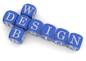 Web Design - 3D