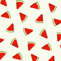 Watermelon Pattern