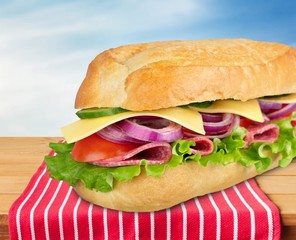 Sandwich.