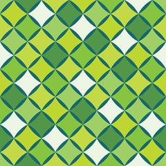 Fototapeta premium Vector modern seamless colorful geometry pattern, color abstract geometric background, pillow multicolored print, retro texture, hipster fashion design