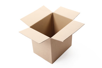 Cardboard box