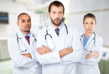 Fototapeta premium Doctor.