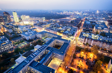 Obraz premium berlin - germany