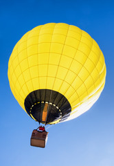 Fototapeta premium hot air balloon