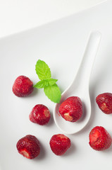 Strawberries